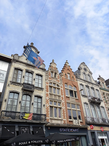 State of Art Store Mechelen - Kledingwinkel