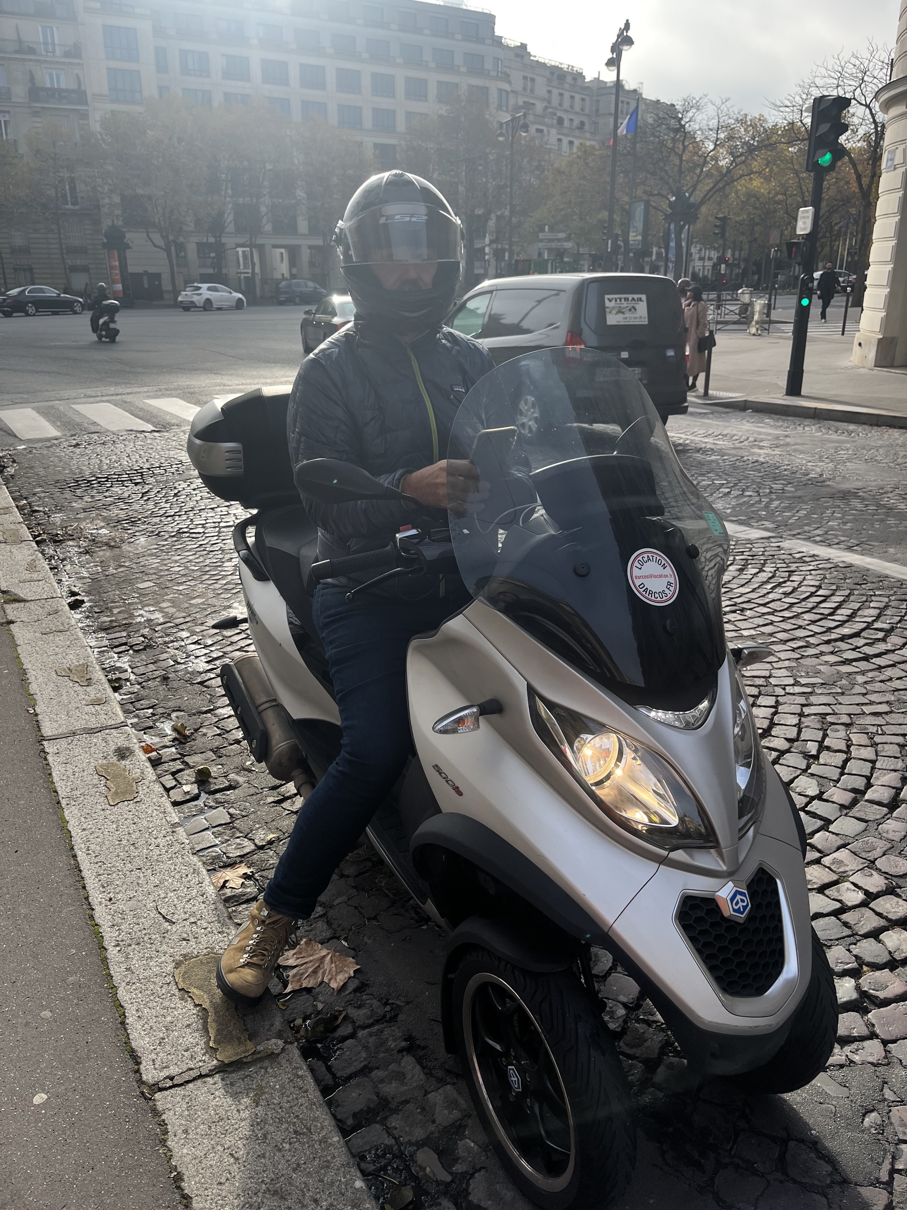 Photo n° 2 de l'avis de Federico.r fait le 02/12/2022 à 10:08