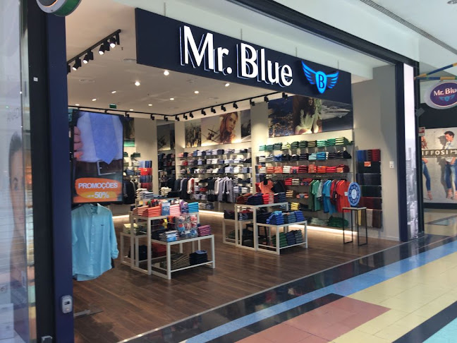 Mr. Blue Rio Sul Shopping