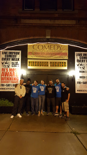 Performing Arts Theater «Firehouse Theater», reviews and photos, 4 Equality Park Pl, Newport, RI 02840, USA