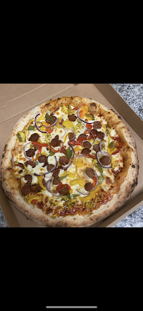 Pizza du Restauration rapide O Pizz Dwich à Mainvilliers - n°10