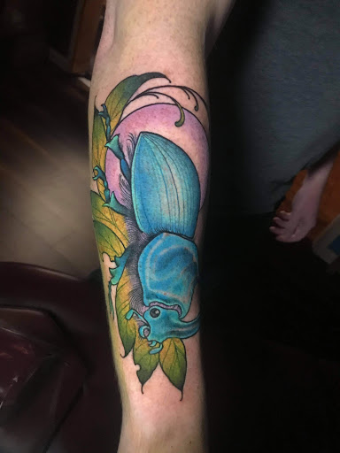 Explore lol tattoo ideas, creative tattoo ideas in Hampstead, available at House of Madness