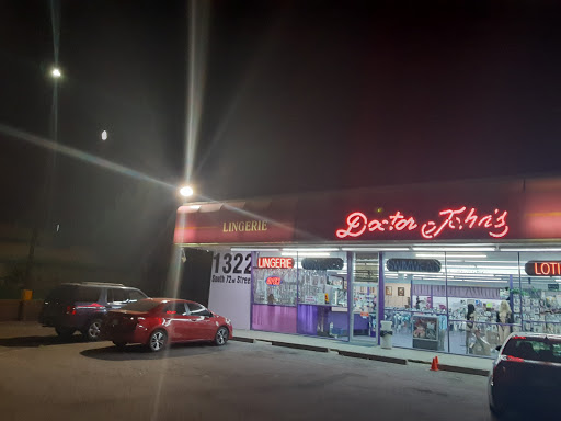 Lingerie Store «Doctor Johns Lingerie Boutique», reviews and photos, 1322 S 72nd St, Omaha, NE 68124, USA