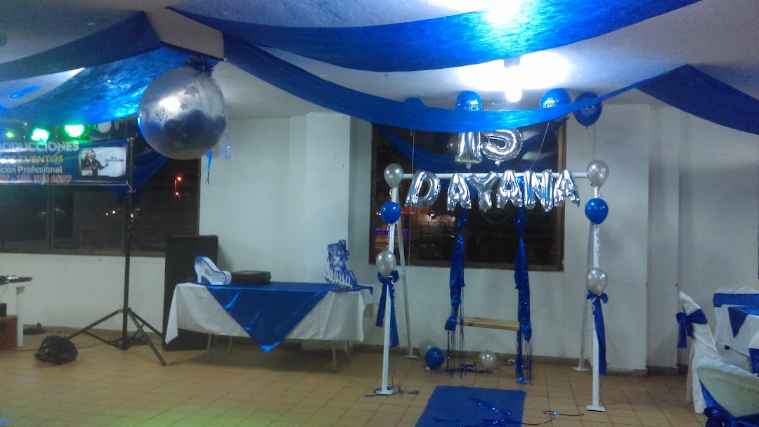 Salon Comunal El Paraiso