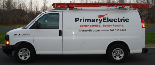 Electrician «Primary Electric, Inc.», reviews and photos, 9167 Lanewood Ln N, Maple Grove, MN 55369, USA