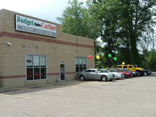 Car Dealer «Budget Car Mart», reviews and photos, 3095 Barber Rd, Norton, OH 44203, USA