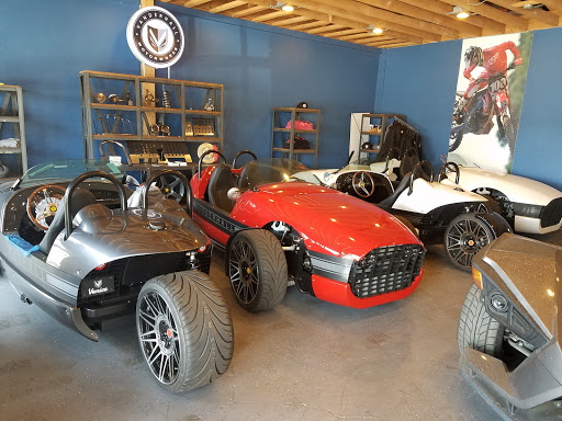 Motorcycle Dealer «LA Cyclesports», reviews and photos, 8515 La Cienega Blvd, Inglewood, CA 90301, USA