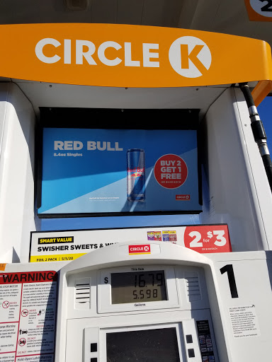Convenience Store «Circle K», reviews and photos, 12301 W Lower Buckeye Rd, Avondale, AZ 85323, USA