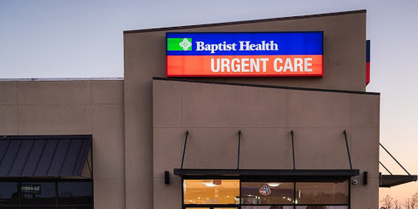 Baptist Health Urgent Care - Beebe