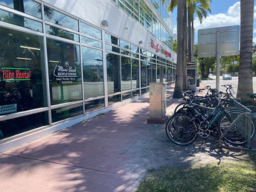 Bicycle Store «Miami Beach Bicycle Center», reviews and photos, 746 5th St, Miami Beach, FL 33139, USA