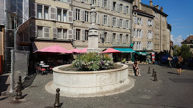 Place du Bourg-de-Four