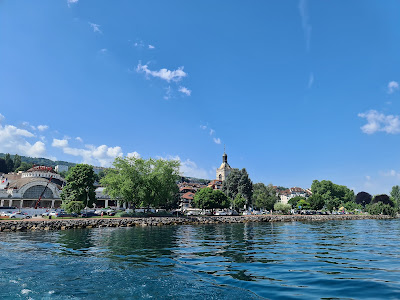 Gavotnaute Léman à Évian-les-Bains