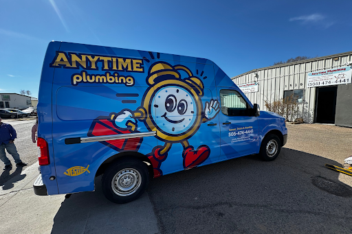 Photo of Anytime Plumbing, Sewer, Drain & Heating Emergency Plumber, Sewer Pipelining, & Tankless Water Heater Repair Santa Fe, NM
