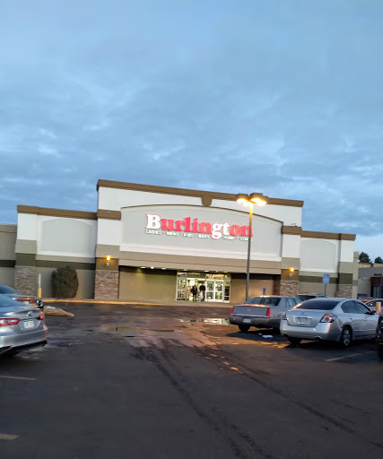 Clothing Store «Burlington Coat Factory», reviews and photos, 1200 S Abilene St, Aurora, CO 80012, USA