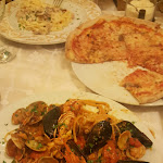 Photo n°1 de l'avis de Gaukhar.d fait le 09/07/2019 à 09:50 sur le  Ristorante Pizzeria Victoria à Bologna