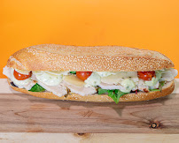 Sandwich du Restaurant CANTINE & GAMELLE | Burger, Sandwich, Salade, Bol et Plat à Emporter - CITE DE L'ESPACE à Toulouse - n°6