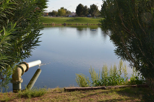 Golf Course «Greenfield Lakes Golf Course», reviews and photos, 2484 E Warner Rd, Gilbert, AZ 85296, USA