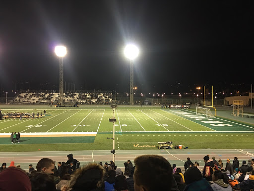 LAVC Monarch Stadium