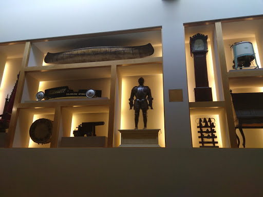 Museum «Kalamazoo Valley Museum», reviews and photos, 230 N Rose St, Kalamazoo, MI 49003, USA