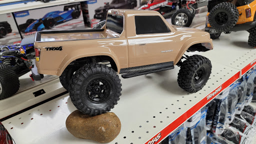 Hobby Store «HobbyTown USA», reviews and photos, 3303 N Central Expy #220, Plano, TX 75023, USA