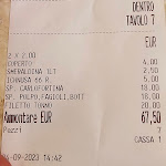 Photo n°12 de l'avis de Jussara.r fait le 20/10/2023 à 18:21 sur le  Jamel à Arzachena