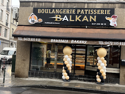 Boulangerie Balkan Bakkerij