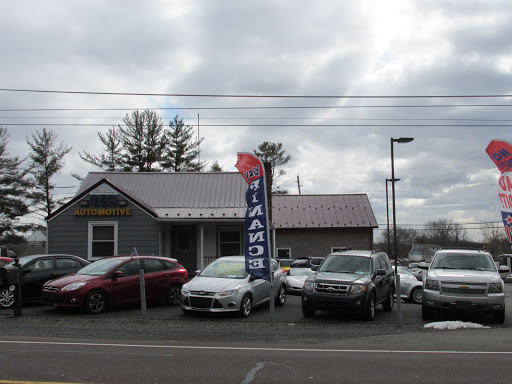 Used Car Dealer «GEG Automotive», reviews and photos, 2084 Big Rd, Gilbertsville, PA 19525, USA