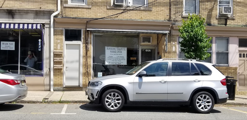 Professional Therapeutic Massage 07424