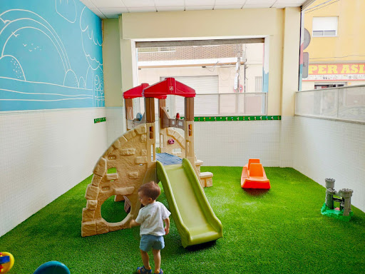 Centro de educación Infantil Pequeñas Sonrisas