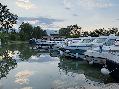 Aire du Port de Buzet/Val d'Albret à Buzet-sur-Baïse