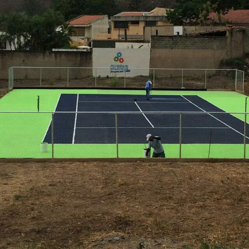 Cancha de Tennis Rio Portuguesa