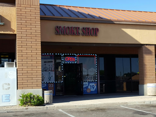 Tobacco Shop «Ms Gold Smoke Shop», reviews and photos, 4410 W Union Hills Dr # 4, Glendale, AZ 85308, USA