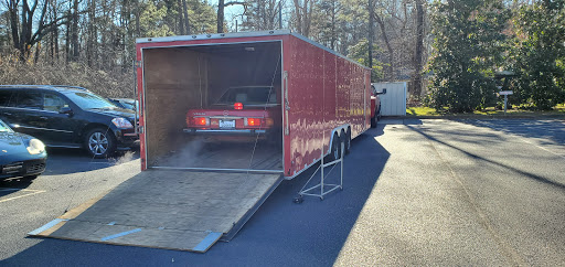 Auto Repair Shop «European Cars of Williamsburg», reviews and photos, 421 E Rochambeau Dr, Williamsburg, VA 23188, USA