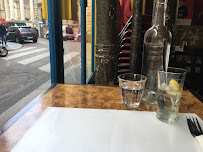 Plats et boissons du Restauration rapide Dédé La Frite à Paris - n°2