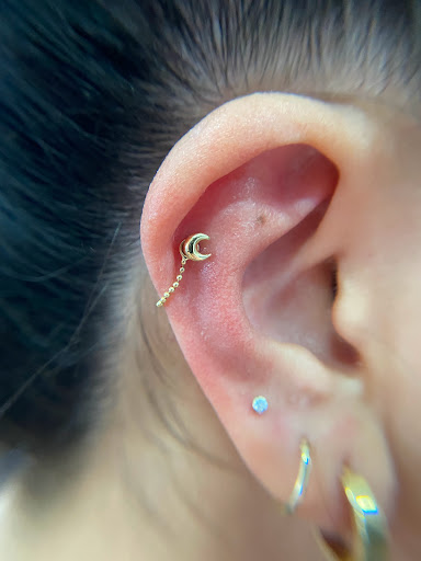 Explore lil uzi vert tattoos ideas, creative tattoo ideas in Orange, available at Symbiosis Body Piercing