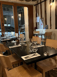 Atmosphère du Restaurant Près de Seine à Paris - n°1