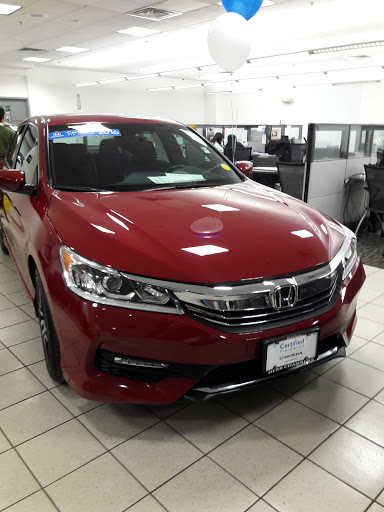 Honda Dealer «Herb Chambers Honda in Boston», reviews and photos, 1186 Commonwealth Avenue, Boston, MA 02134, USA