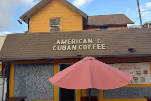 American & Cuban Coffee image