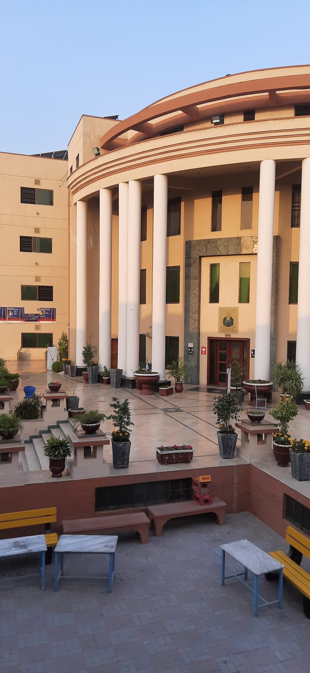 Punjab College Campus-8