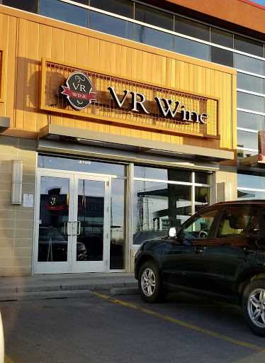 VR Wine