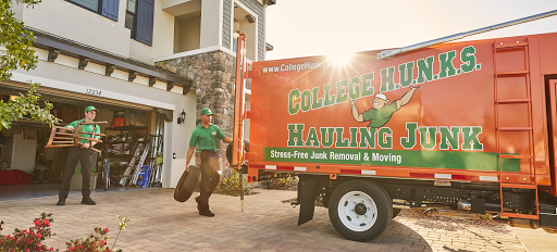 Moving Company «College Hunks Hauling Junk and Moving», reviews and photos, 1275 Bloomfield Ave, Fairfield, NJ 07004, USA