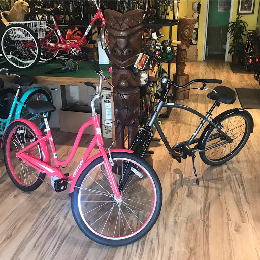 Bicycle Rental Service «Island Bike Shop», reviews and photos, 1095 Bald Eagle Dr, Marco Island, FL 34145, USA