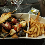Photo n°1 de l'avis de Gwen. fait le 04/09/2017 à 14:41 sur le restaurants Le Grand Large à Capbreton