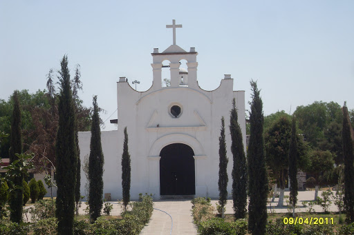 Capilla De San Juan Bautista