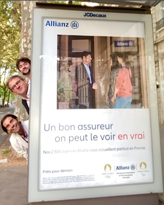 Allianz Assurance LYON TETE D'OR - Richard & Maxence RISSOAN à Lyon