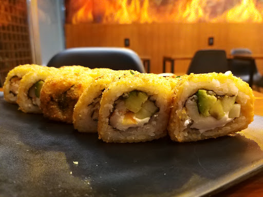 Gojira Sushi
