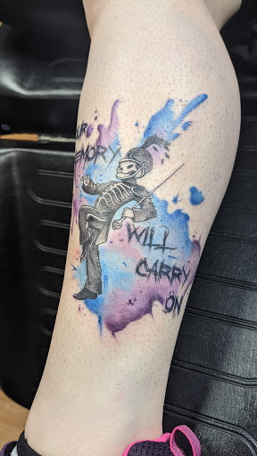 Tattoo Shop «Drop Dead Tattoo LLC», reviews and photos, 39065 Center Ridge Rd, North Ridgeville, OH 44039, USA