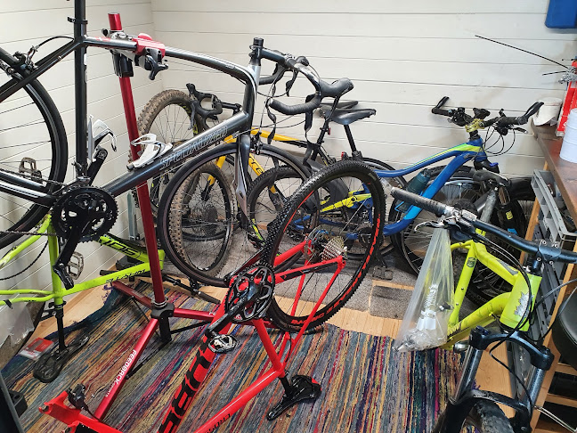 Durham Bike Repairs - Bicycle store