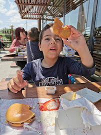 Hamburger du Restauration rapide McDonald's à Narbonne - n°6