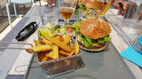 Hamburger du Restaurant A MARANA à Grosseto-Prugna - n°8